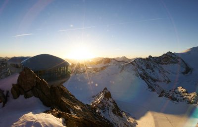 Skifahren Gletscher (c) TVB Pitztal
